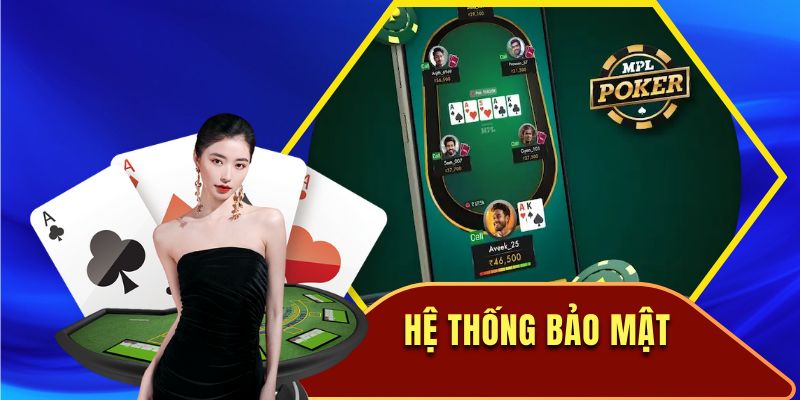 Hệ thống bảo mật