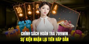 Chính Sách Hoàn Trả 789win