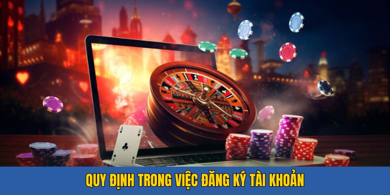 Điều khoản 789WIN về hoạt động đăng ký thông tin